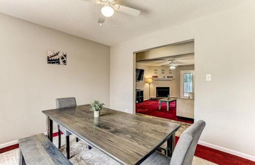 Savannah House | Ruby Red Reels- 15 Mins to Downtown