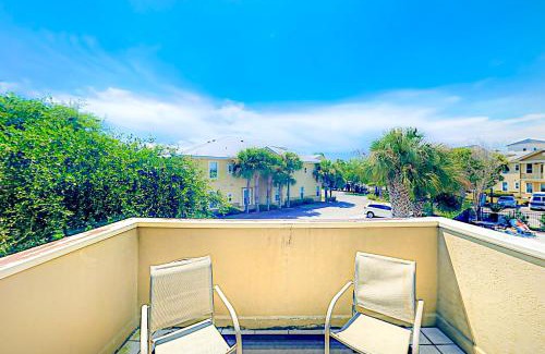Dune Allen Beach Apartment | Ruby's Beach Oasis at Topsail Village