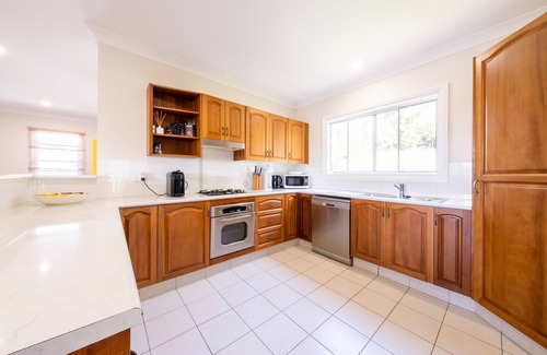 Black Head House | Ruby's Place is a unique beach house with all the creature comforts of home