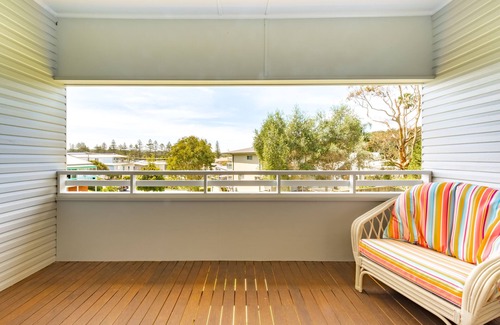 Black Head House | Ruby's Place is a unique beach house with all the creature comforts of home