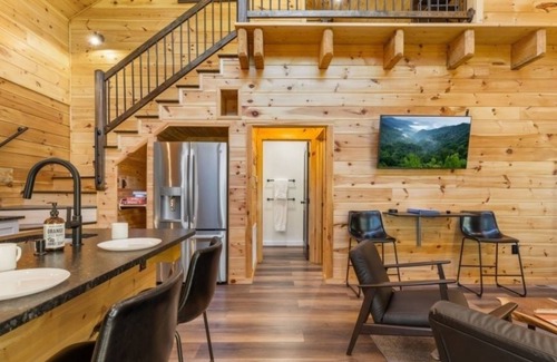 Tellico Plains House | Ruby's Retreat - 1 Bedrooms, 1.5 Baths, Sleeps 8 by RedAwning