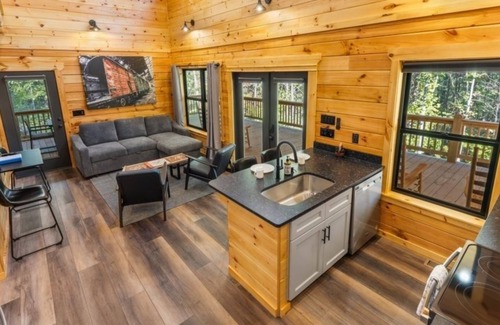 Tellico Plains House | Ruby's Retreat - 1 Bedrooms, 1.5 Baths, Sleeps 8 by RedAwning