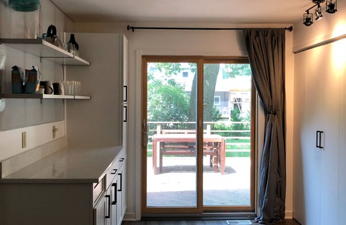 Harbert House | Ruby's Retreat - 3BR cottage in Sawyer near Warren Dunes