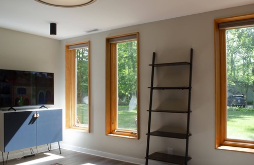Harbert House | Ruby's Retreat - 3BR cottage in Sawyer near Warren Dunes