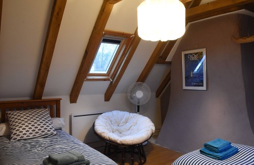 Rudelle House | Rudelle maison de vacances