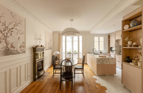 16th Arrondissement Apartment | Rue Davioud by onefinestay