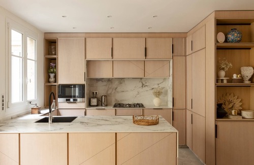 16th Arrondissement Apartment | Rue Davioud by onefinestay