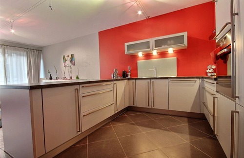 Liege Apartment | Rue des Ixellois - 2 bedrooms