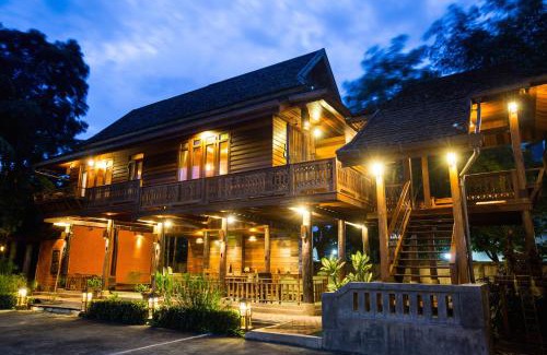 Chang Phueak Resort | Ruen Come In
