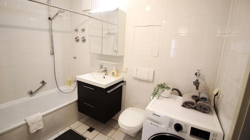 Wuerzburg Apartment | Ruhe im Zentrum Privatparkplatz&Panorama-Erker