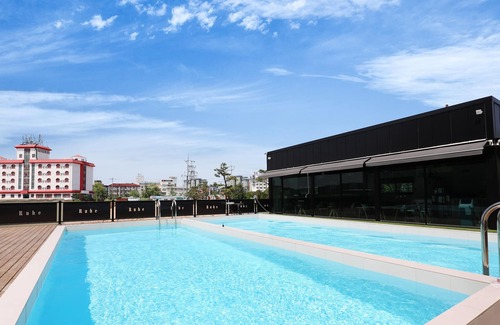 Gangneung Condo | Ruhe Pool Villa
