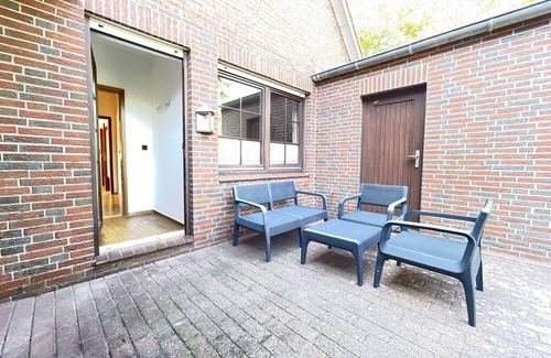 Borkum Apartment | Ruhepol am Meer: Gemütliche Ferienwohnung in Grüner Umgebung