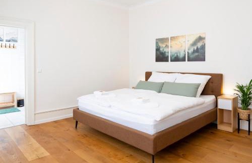 Baiersbronn Apartment | Ruhestein Quartier - Charaktervolle Wohnung perfekt für Gruppen und Familien, ideal gelegen nahe der Gartenschau und dem Bhf, bestens geeignet für entspannte als auch akitve Aufenthalte in malerischer Umgebung