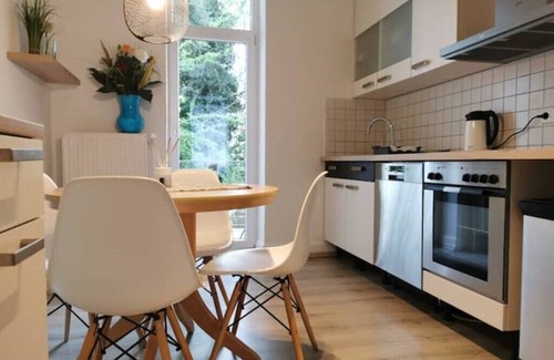 Gemarkung Barmen Apartment | Ruhig Balkon 4 Pers. Voll Ausgestattet - Wlan