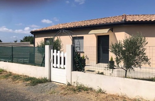Ventenac-en-Minervois Apartment | Ruhig Gelegenes Haus