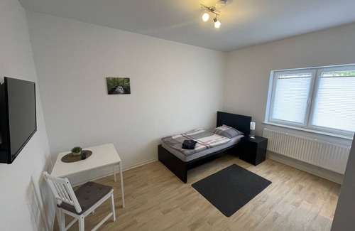 Dubrau Apartment | Ruhig Gelegene Unterkunft in Nähe des Spreewaldes