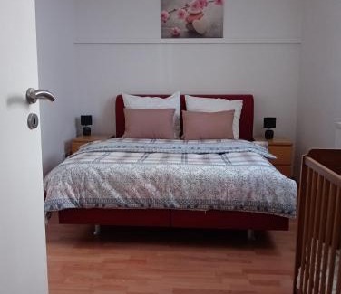 Biebrich Apartment | Ruhig gelegene Wohnung Am Schlosspark