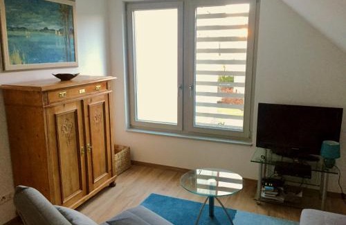 Ohningen Apartment | Ruhige 2-Zimmer Ferienwohnung FeWo Bodensee
