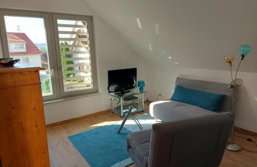 Ohningen Apartment | Ruhige 2-Zimmer Ferienwohnung FeWo Bodensee