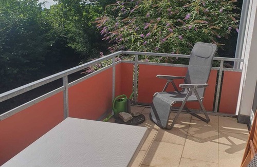Lindau Apartment | Ruhige Ferienwohnung am Stadtrand von Lindau Inmitten von Wiesen und Obstbäumen