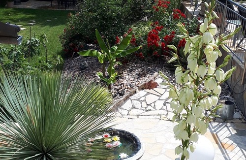 Mainstockheim Apartment | Ruhige Ferienwohnung mit Sonnenterrasse und Pool im Weinort Mainstockheim