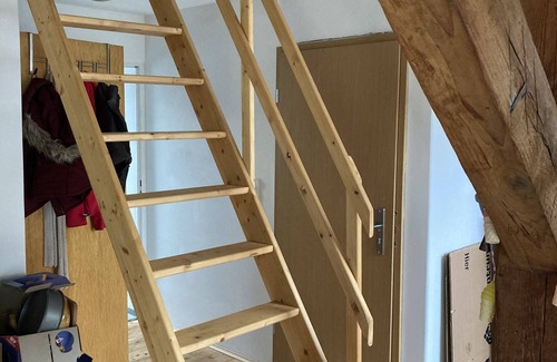Ney Apartment | Ruhige Ferienwohnung für Naturfreunde