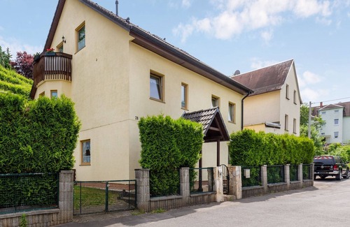 Gittersee Apartment | Ruhige Gartenwohnung in Dresden