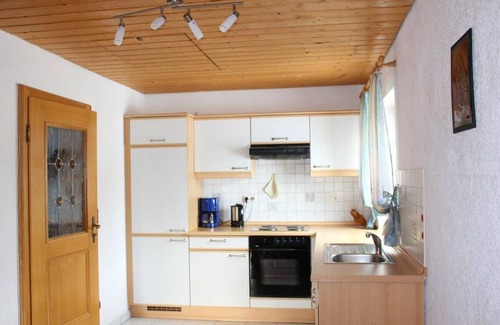 Ginselsried Apartment | Ruhige OG-Wohnung mit zwei Balkonen und Kachelofen im Herzen des Bayerischen Waldes