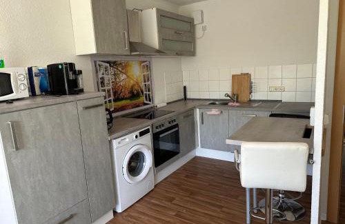 Rieth Apartment | Ruhige sonnige 1,5 Zimmer Wohnung