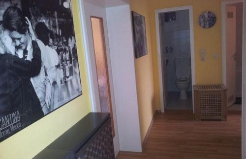 Karlsruhe City Centre Apartment | Ruhige Toplage im Zentrum