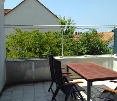 Pirmasens Apartment | Ruhige Wohnung zentrumsnah