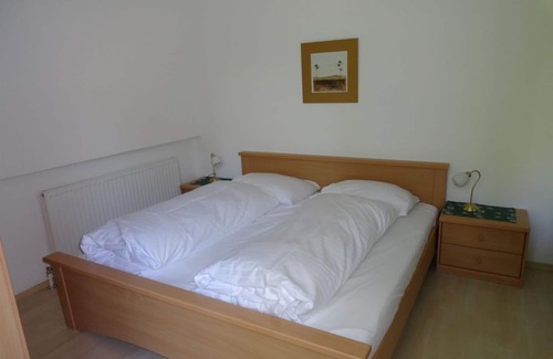 Lofer Bed & Breakfast | Ruhiges Appartement mit 1 Schlafzimmer und Balkon - Patricia, Haus