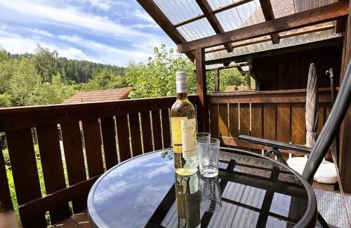 Grafenwiesen Apartment | Ruhiges COZY Apartment im Bayerischen Wald WIFI