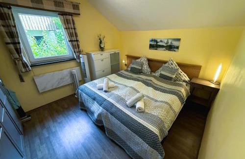 Grafenwiesen Apartment | Ruhiges COZY Apartment im Bayerischen Wald WIFI