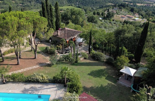 Subbiano House | Ruhiges Haus mit Pool Mitbenutzung Im Zentrum der Toskana!