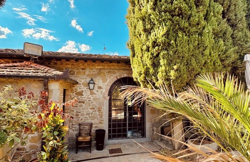 Subbiano House | Ruhiges Haus mit Pool Mitbenutzung Im Zentrum der Toskana!