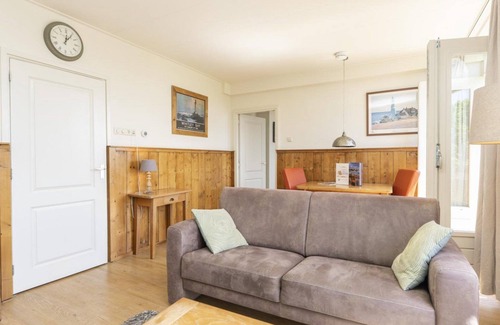 De Koog Apartment | Ruim 2-pers. Appartement op Loopafstand van het Strand van Badplaats De Koog!