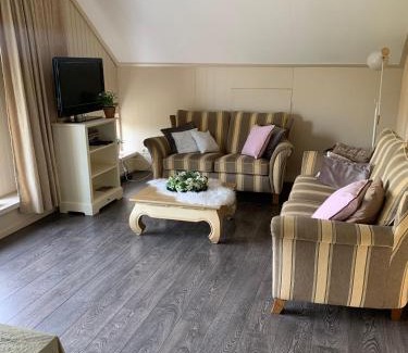 Gasselternijveen House | Ruim appartement in oude bakkerij