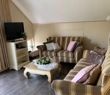 Gasselternijveen House | Ruim appartement in oude bakkerij
