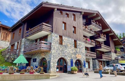 Les Avanchers-Valmorel Apartment | Ruim en modern appartement super centraal gelegen aan de piste