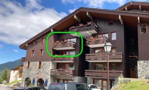 Les Avanchers-Valmorel Apartment | Ruim en modern appartement super centraal gelegen aan de piste
