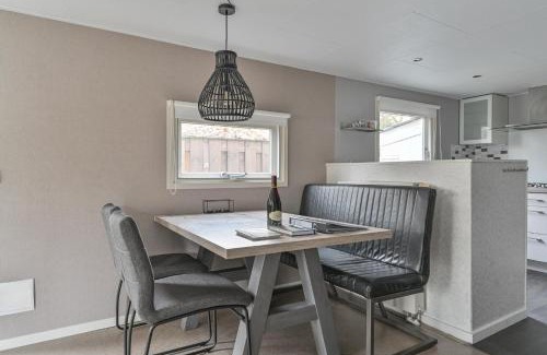 Bosgebied Hoenderloo Apartment | Ruime luxe 4 persoons Chalet midden op de Veluwe