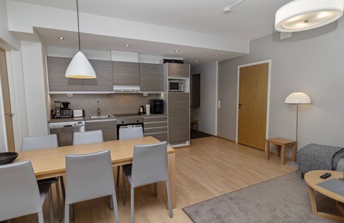 Rukatunturi House | Ruka Chalets 2 Huoneisto 2405 by Interhome