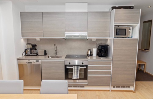 Rukatunturi House | Ruka Chalets 2 Huoneisto 2405 by Interhome