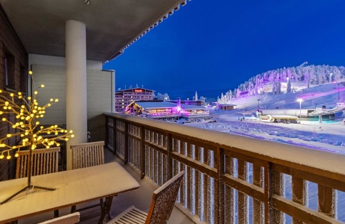 Rukatunturi House | Ruka Chalets 2 Huoneisto 2405 by Interhome