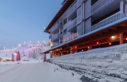 Rukatunturi House | Ruka Chalets 2 Huoneisto 2405 by Interhome