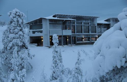 Rukatunturi Villa | Rukanhuippu