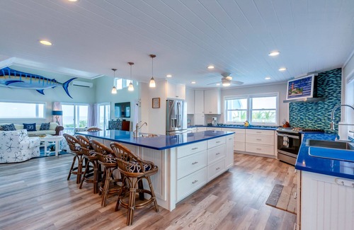 Hope Town Villa | Rum & Coconuts-You'll be livin' the Caribbean dream!