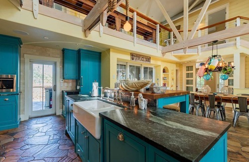 Anna Maria House | Rum Cove-Magical Tropical Oasis: Pool/Hot Tub, Golf Cart, Kayak, SUPs & MORE