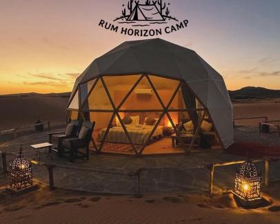 Wadi Rum House | Rum Horizon luxury camp